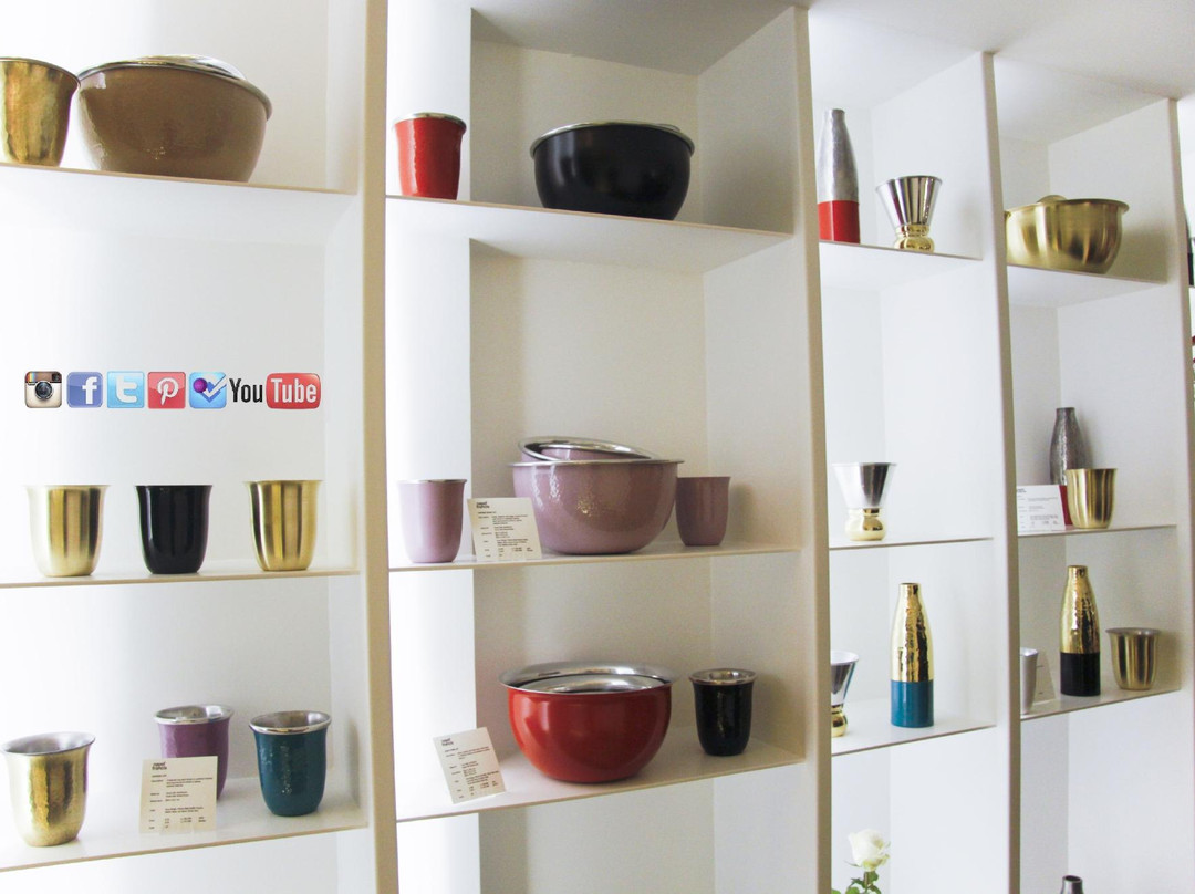 Nayef Francis Design Studio-贝鲁特必去景点