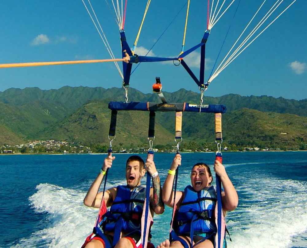 H2O Sports Hawaii-火奴鲁鲁必去景点