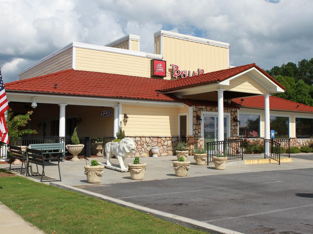 罗马餐馆和美食-Bella Roma Grill