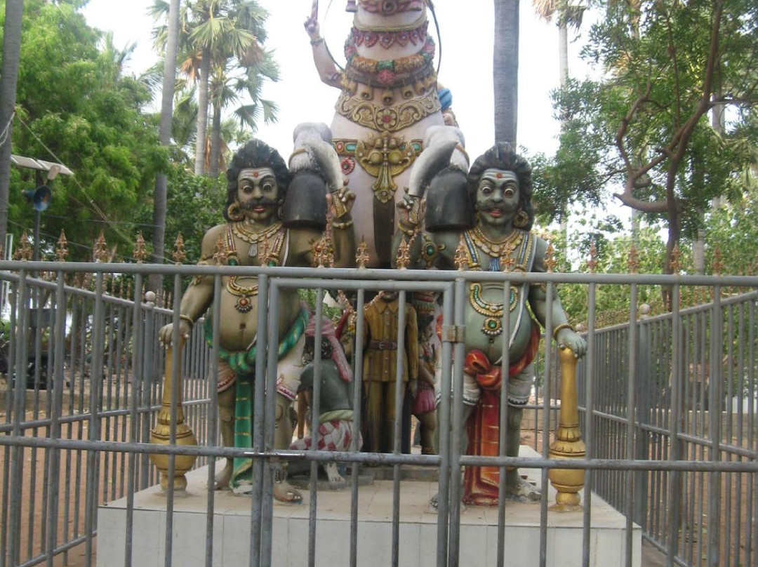 Suyambulingaswamy Temple景点图片