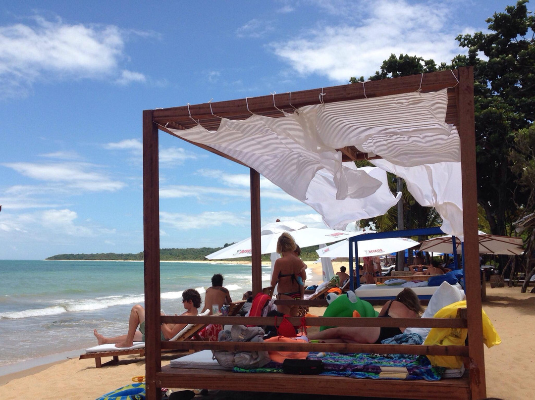 Rio Verde Beach-特兰科苏必去景点