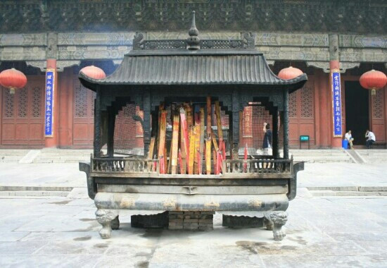 岱庙-泰安市必去景点