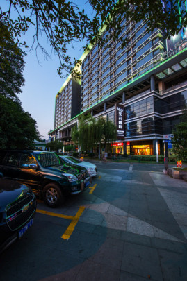 茉莉花国际酒店主图