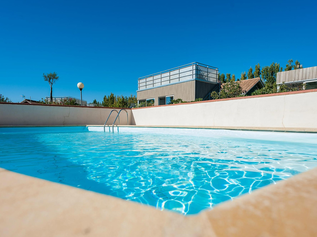 Lodges Méditerranée