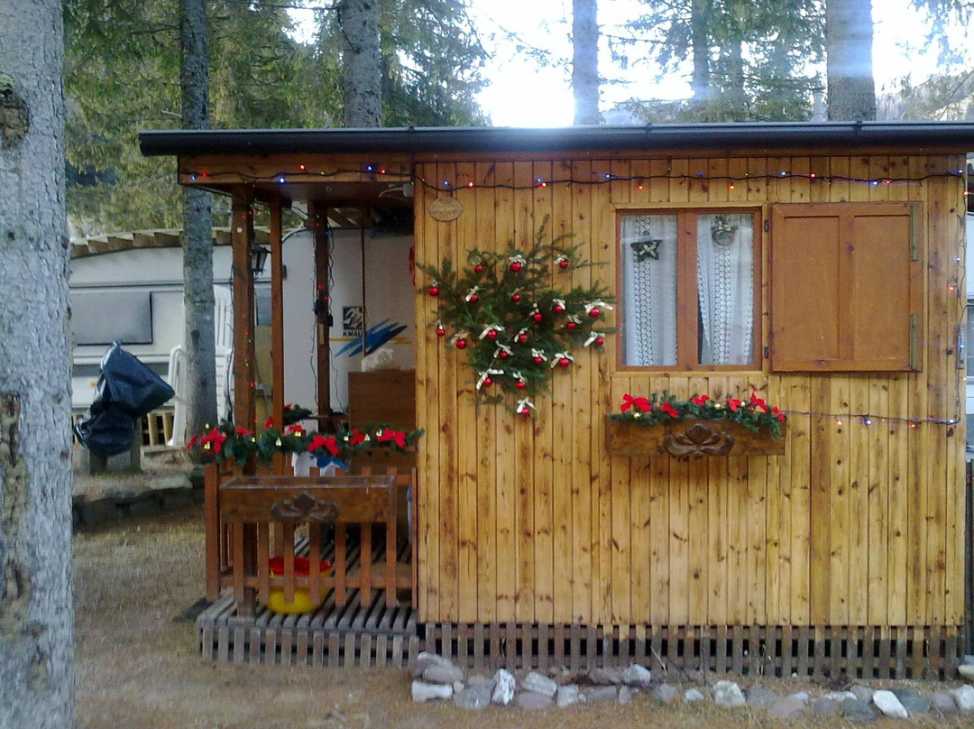 Camping Eden Falcade