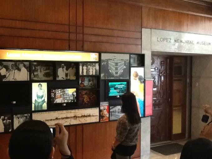 Lopez Museum and Library-巴石必去景点