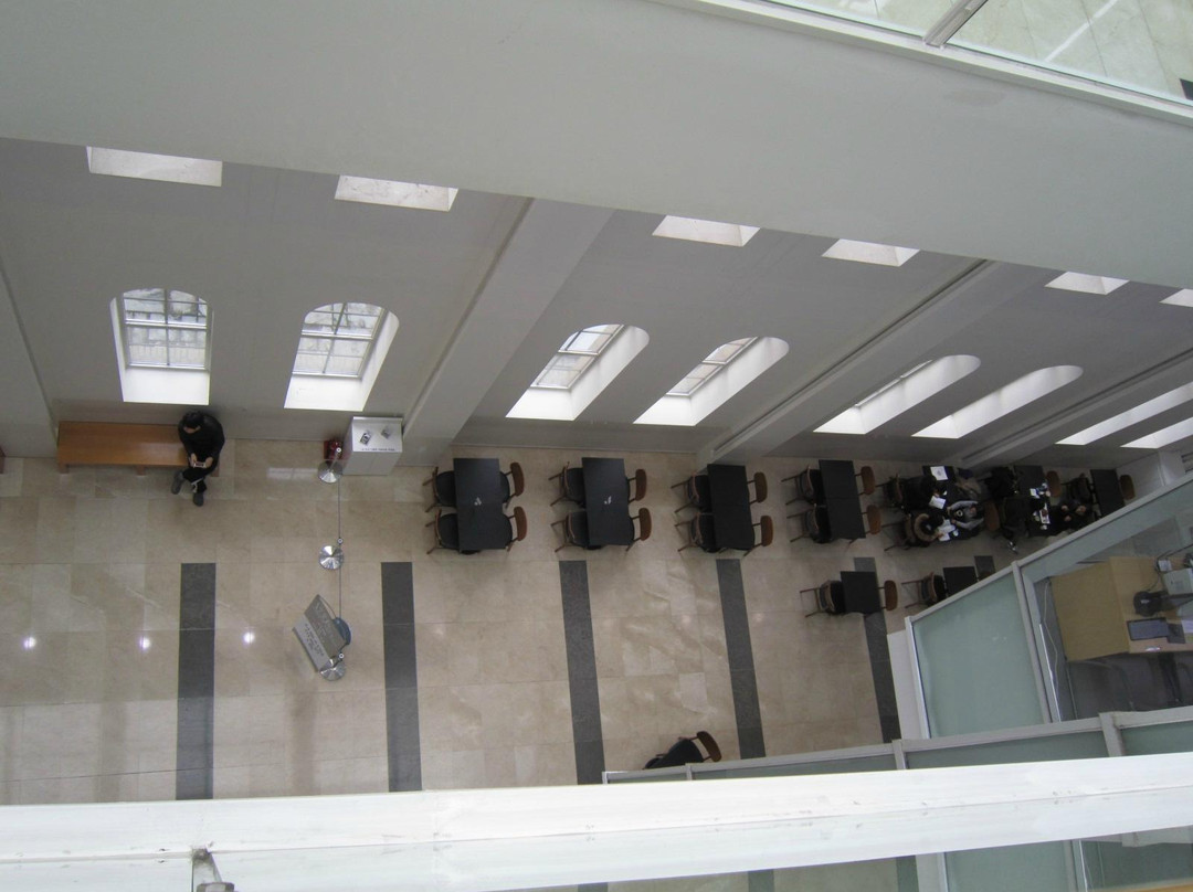 首尔艺术博物馆-首尔必去景点