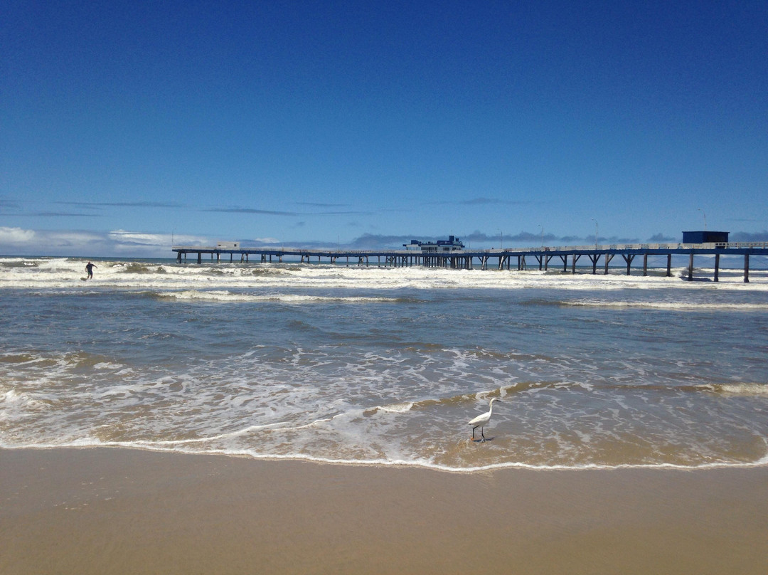 Xangri-La旅游景点-Plataforma Marítima de Atlântida