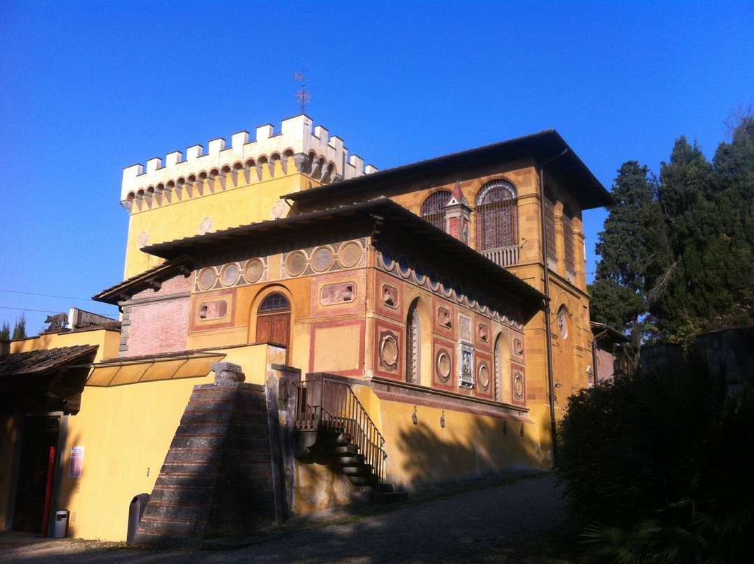 Museo Stibbert-佛罗伦萨必去景点