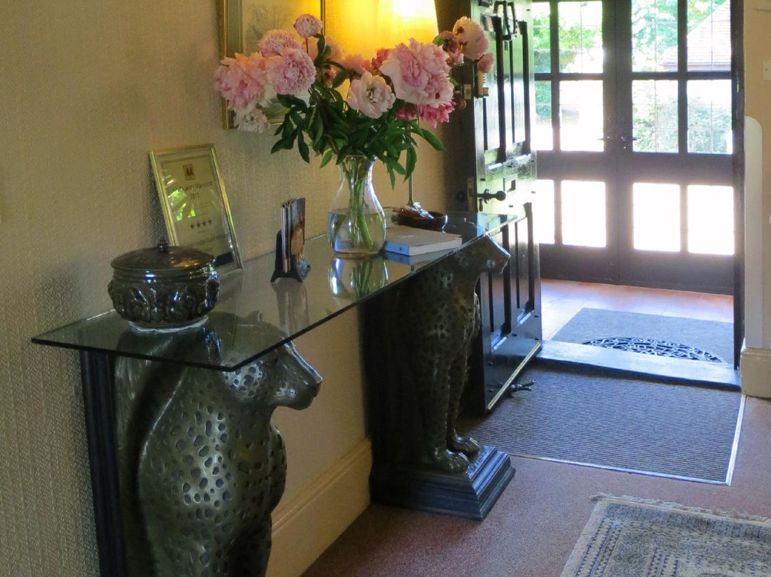 Vulcan Lodge Guest House