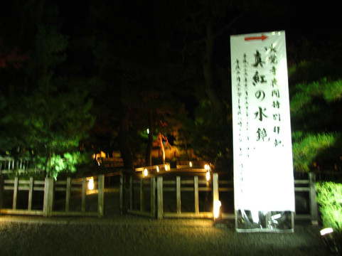 大觉寺-京都市必去景点