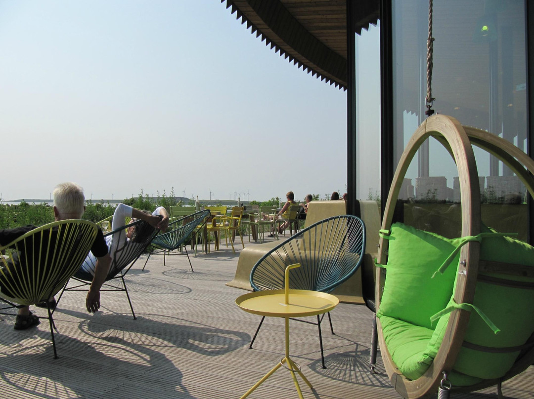 Oostvoorne餐馆和美食-Restaurant Aan Zee