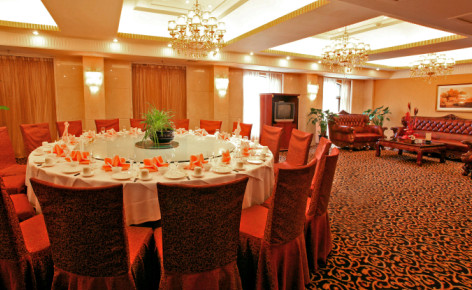 花园假日酒店主图