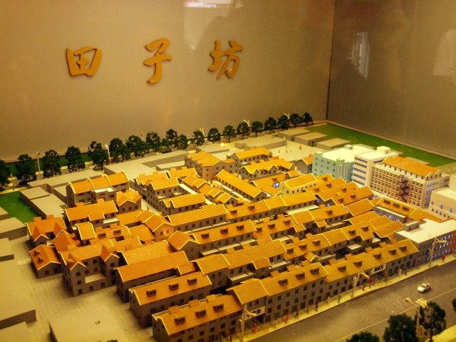 田子坊-上海市必去景点