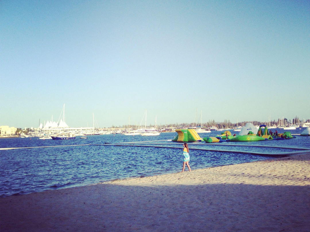 岩石池水上乐园-绍斯波特必去景点