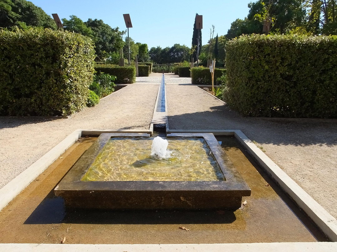 Jardin Domaine de Baudouvin景点图片
