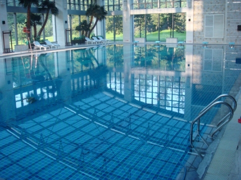 北京和园景逸大酒店-泳池