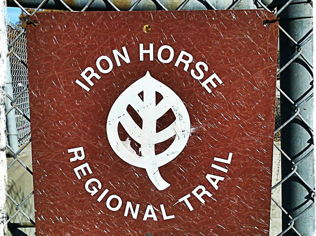Iron Horse Trail-都柏林必去景点