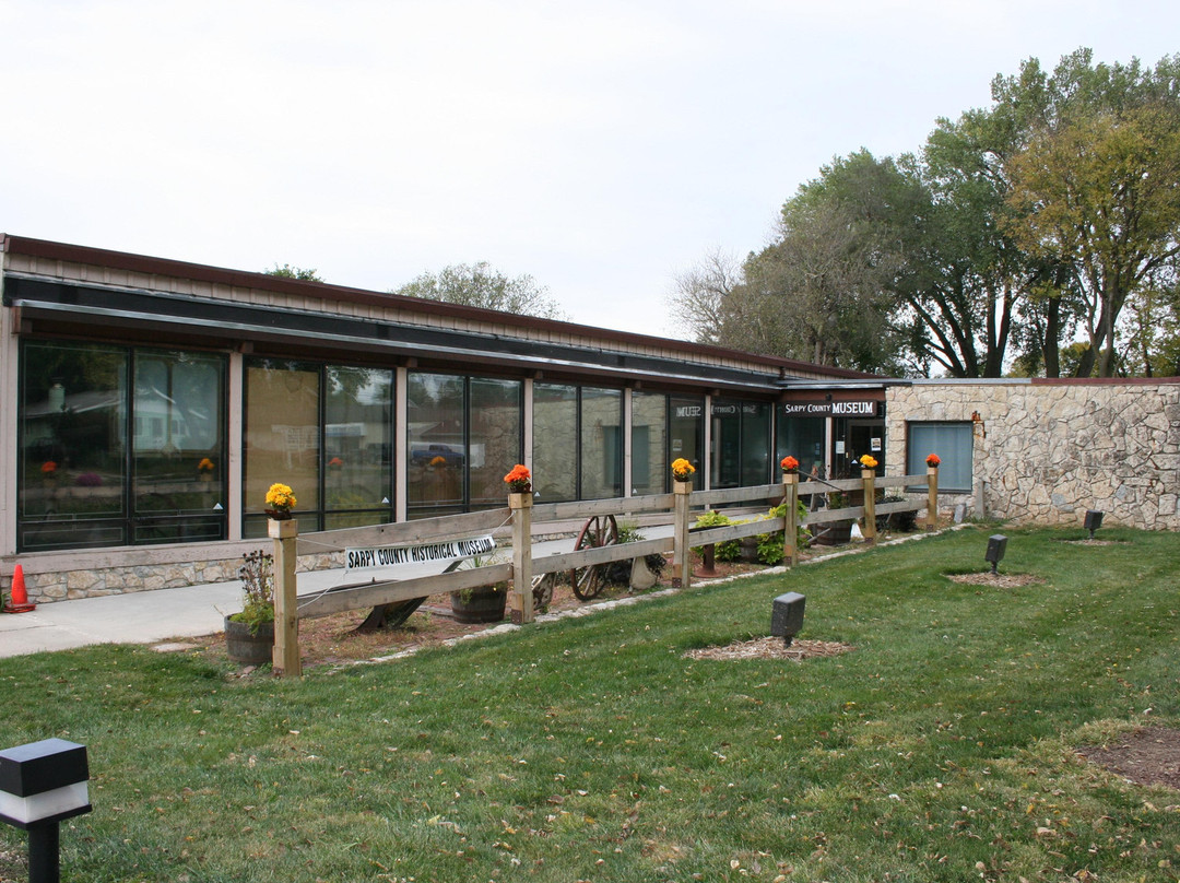 Sarpy County Museum景点图片