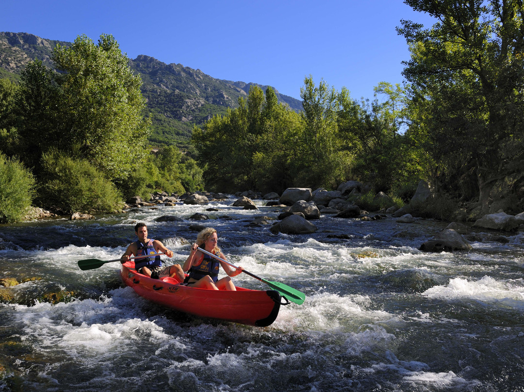 Canoe Kayak Moulin de Tarassac景点图片