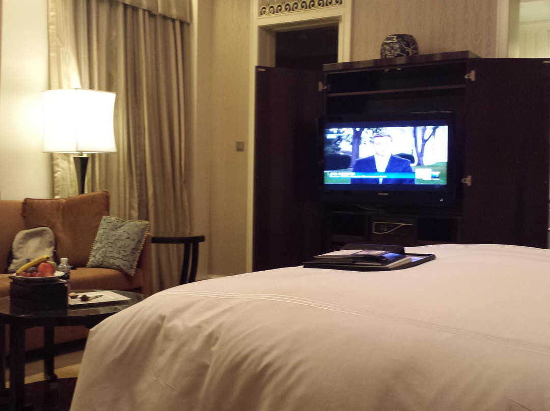 上海和平饭店主图