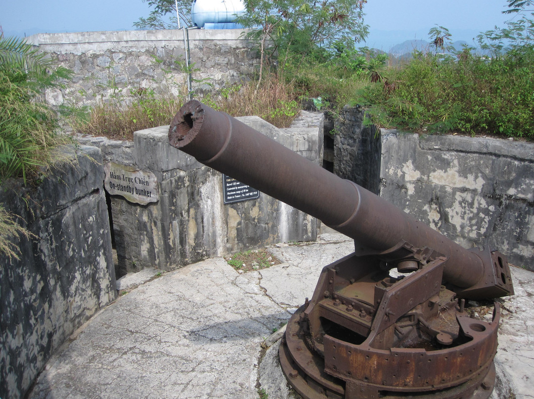 Cannon Fort-卡巴必去景点