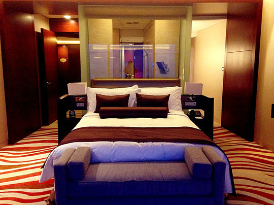 杭州洲际酒店主图