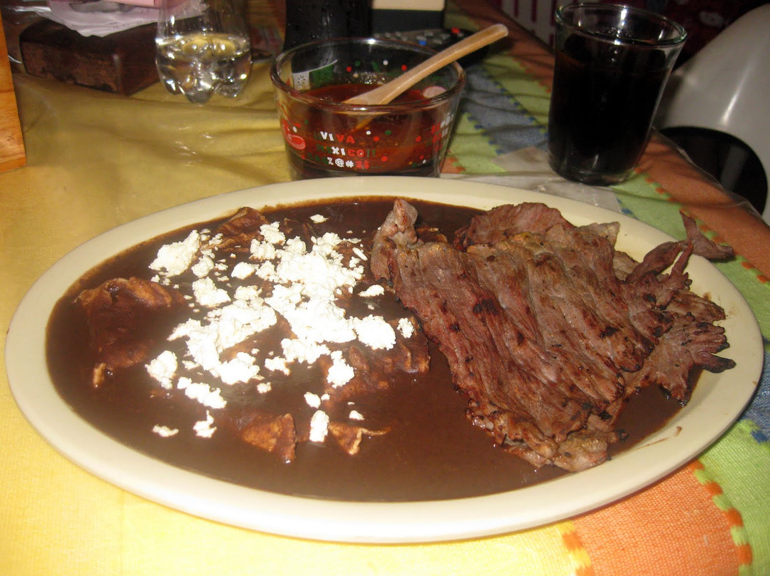 La Oaxaquena Restaurant