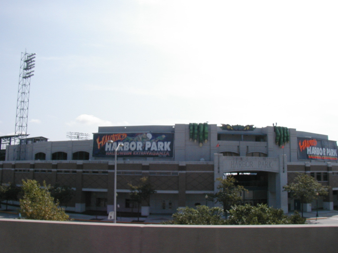 Harbor Park-诺福克必去景点