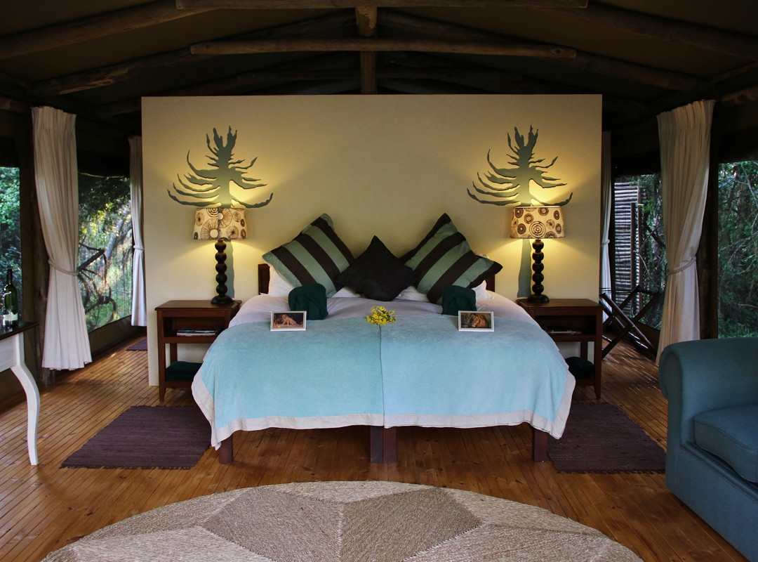Sibuya Game Reserve-River Camp