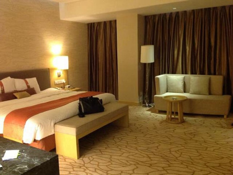 天津水游城丽筠酒店(西北角特色美食街区店)主图