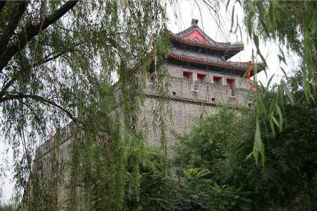 山海关景区-秦皇岛市必去景点