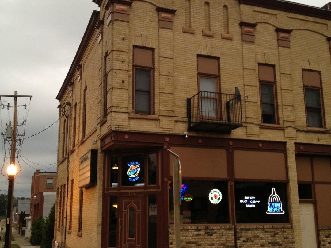 Gem City Saloon & Eatery