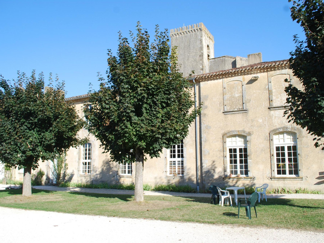 Abbaye Sainte Marie de Boulaur景点图片