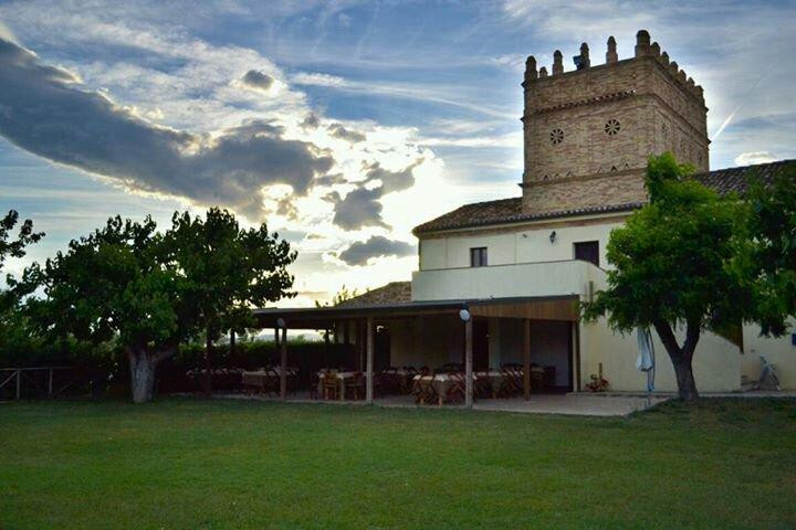 Moscufo餐馆和美食-Torre Antica