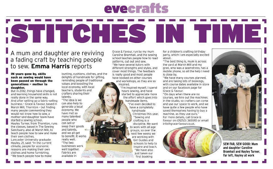 Hambleton旅游景点-Grace & Favour