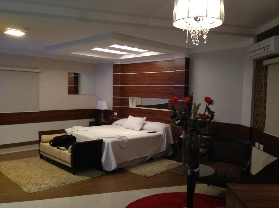 Shelton Palace Hotel主图