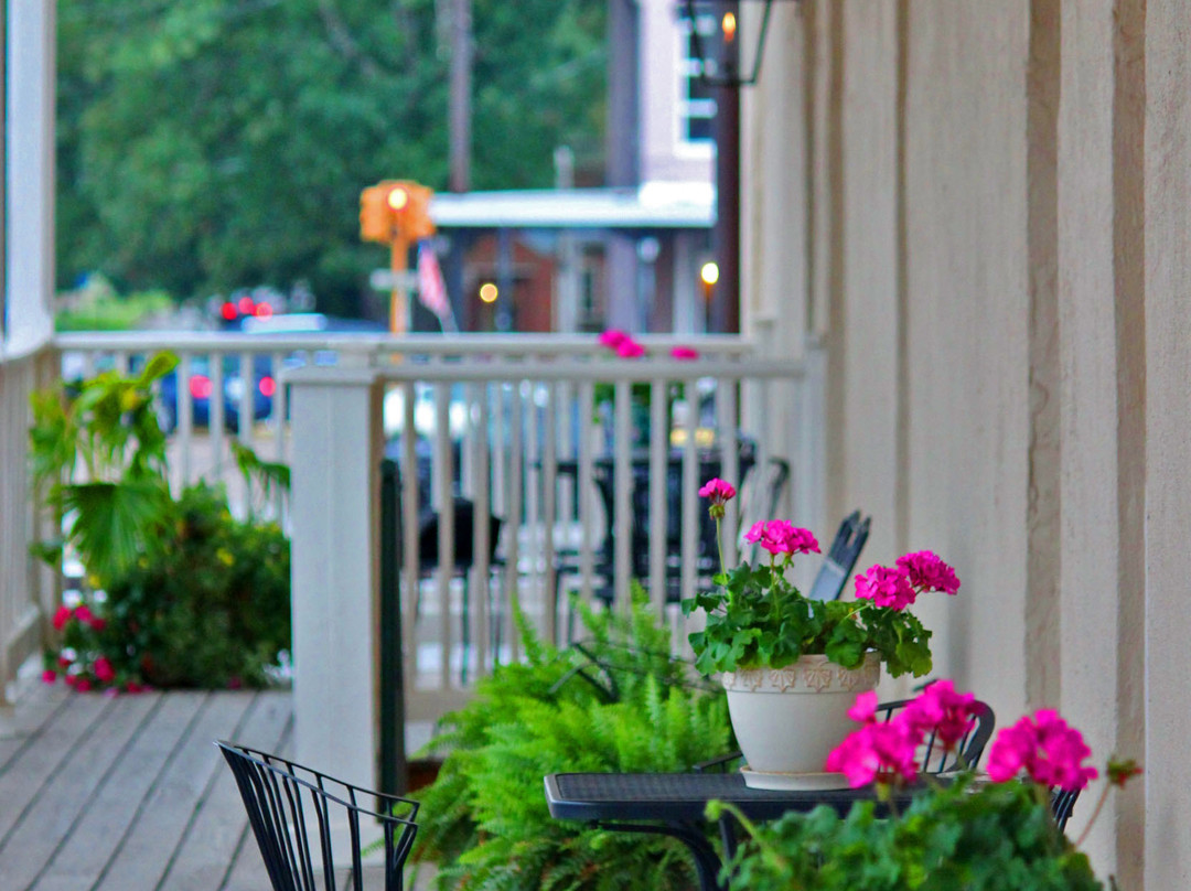 Court Square Inn Bed & Breakfast主图