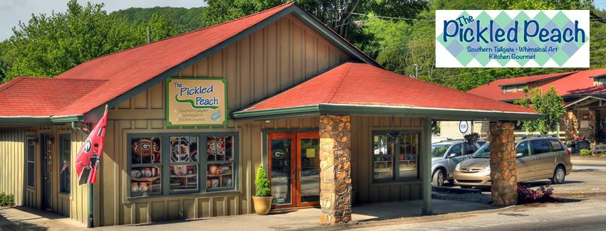 The Pickled Peach-海伦必去景点