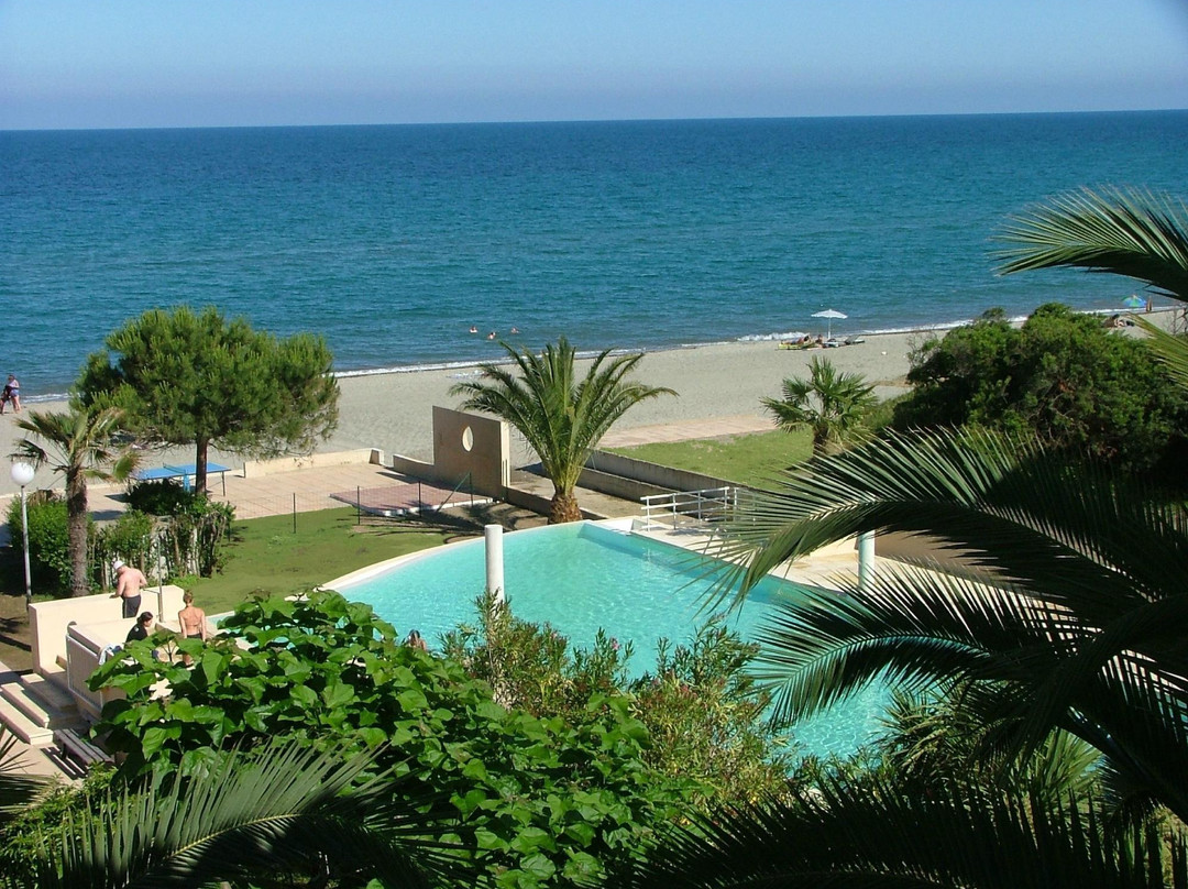 Santa Lucia di Moriani旅游攻略图片