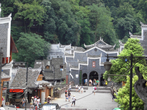 陌上花开旅馆主图