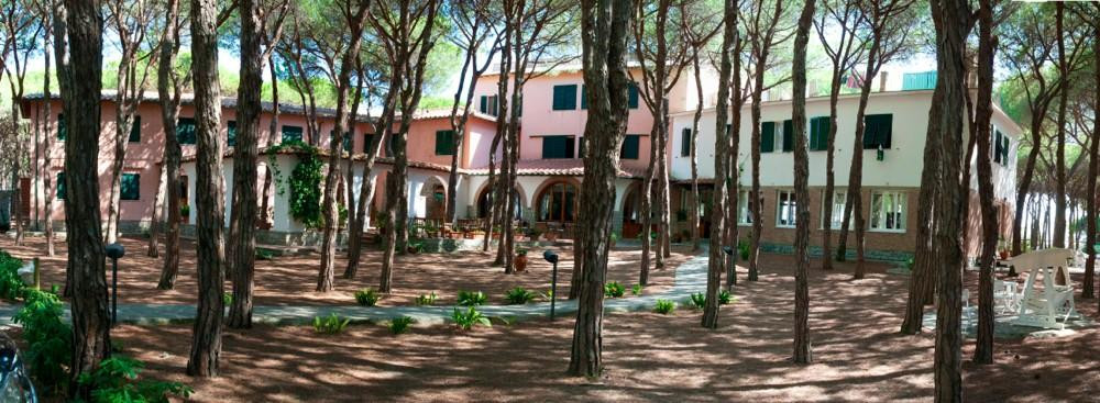 Bonalaccia-Filetto酒店住宿-Hotel Villa Nettuno