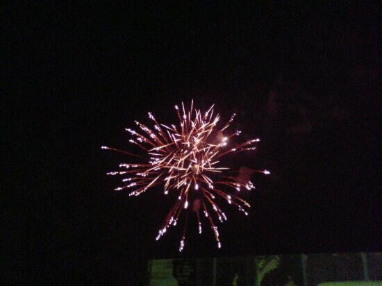 Fuochi d'artificio di Ferragosto景点图片