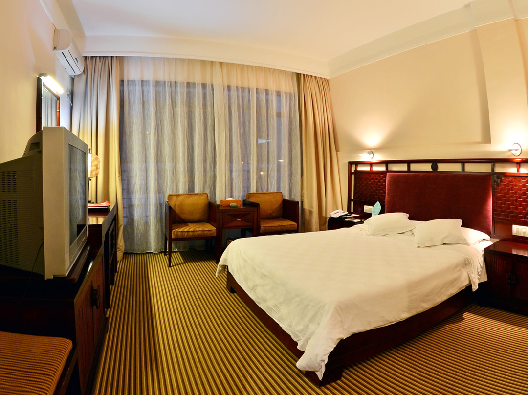 井冈山天乐府大酒店主图