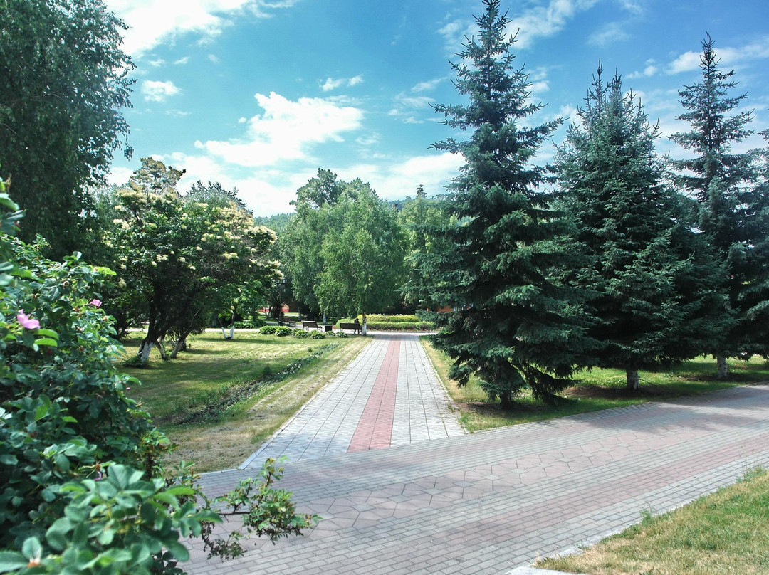 Park Named After Choros-Gurkina景点图片