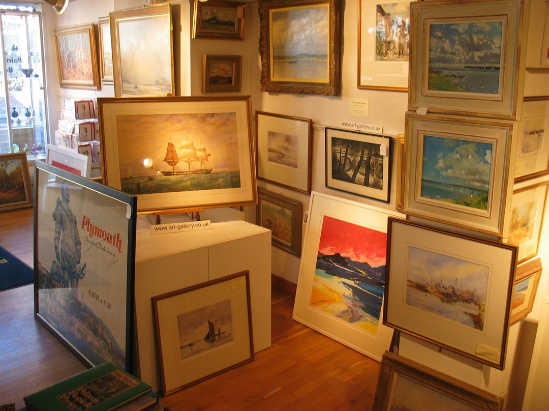 Robert Perera Fine Art Gallery景点图片