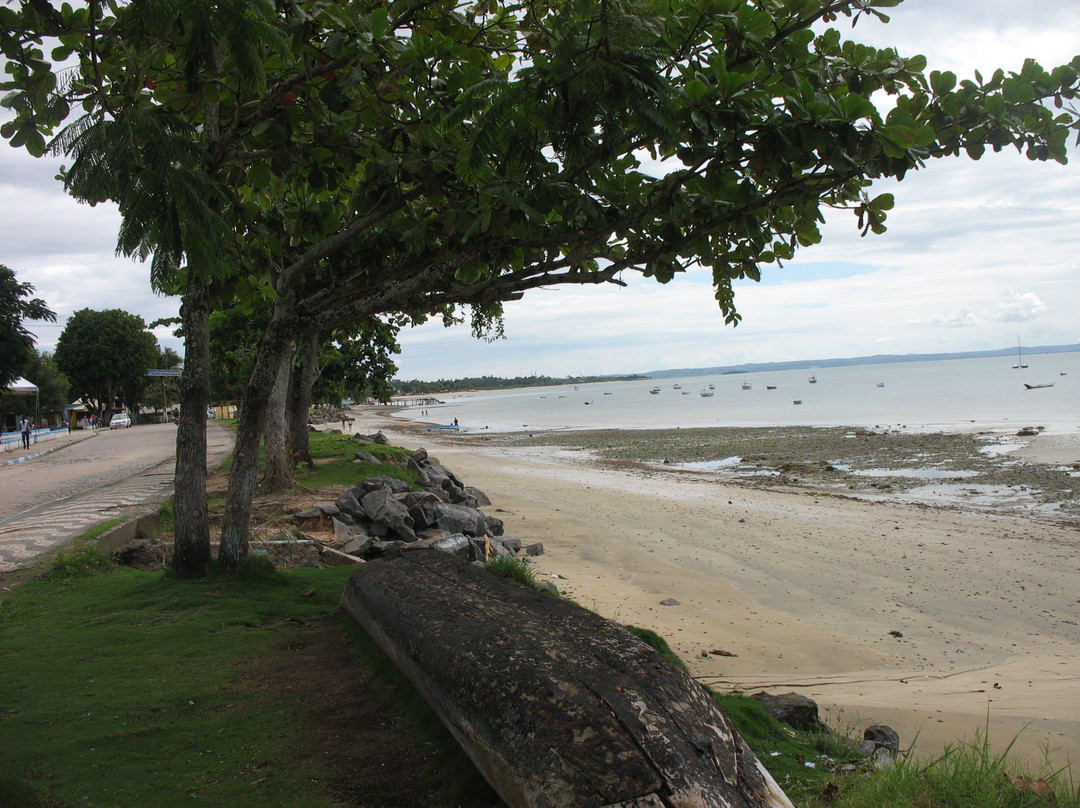 Ponta De Areia Beach景点图片