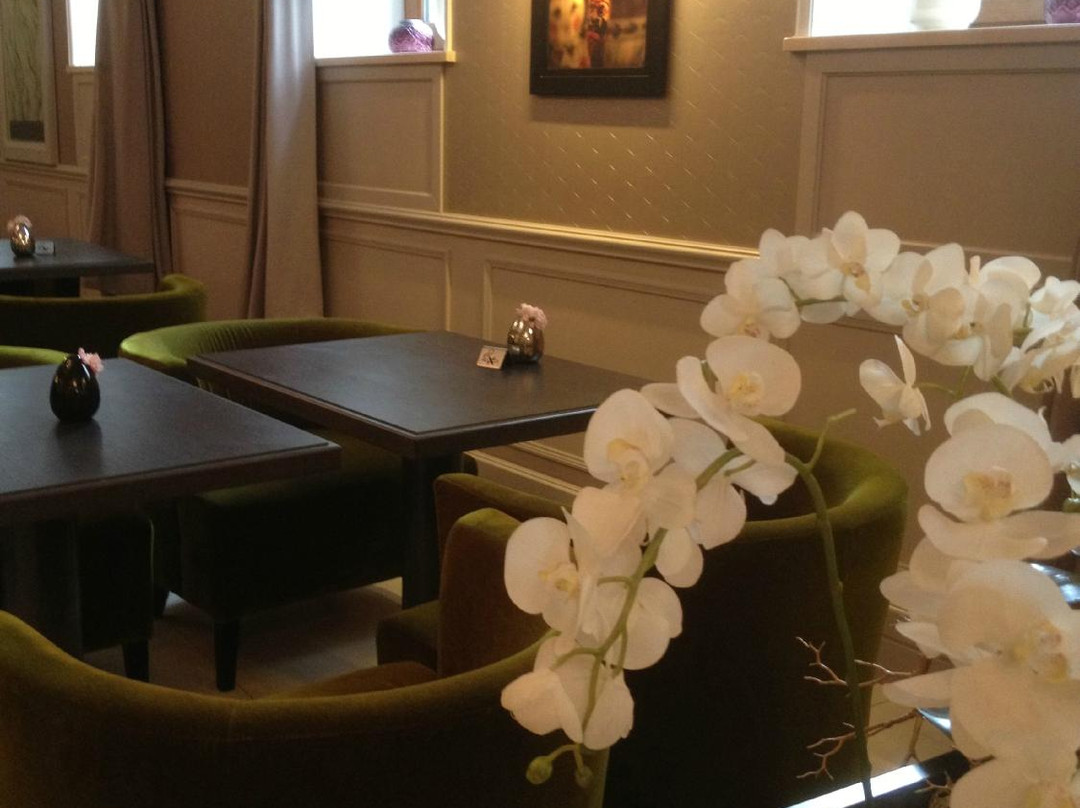 Mercure Arbat Moscow Lobby Bar-莫斯科必去景点