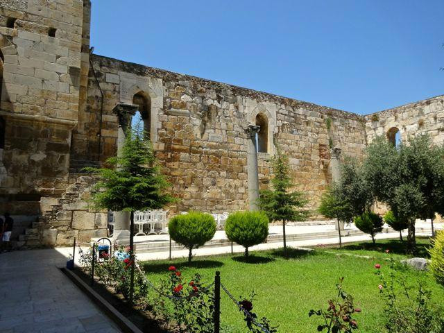 Isa Bey Mosque景点图片