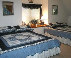 Luna Pier酒店住宿-B&B Railroad Depot Bed & Breakfast